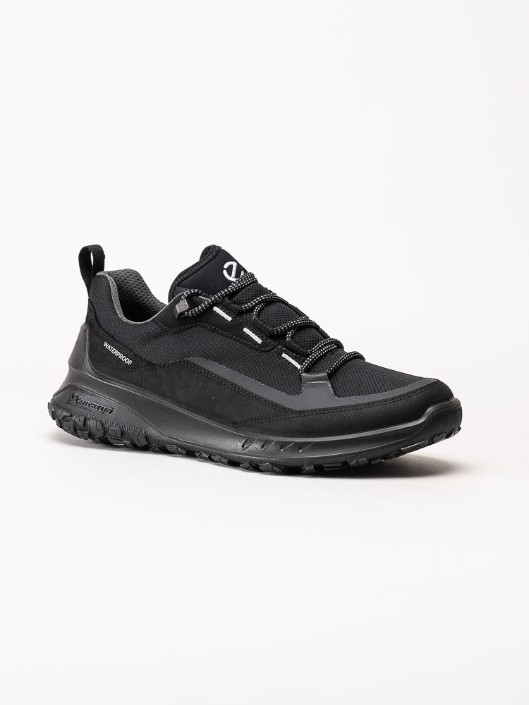 Ecco - Ultra Terrain - Svarta vandringskor