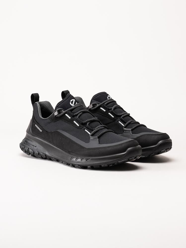Ecco - Ultra Terrain - Svarta vandringskor