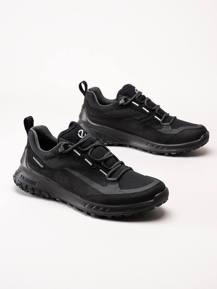 Ecco - Ultra Terrain - Svarta vandringskor