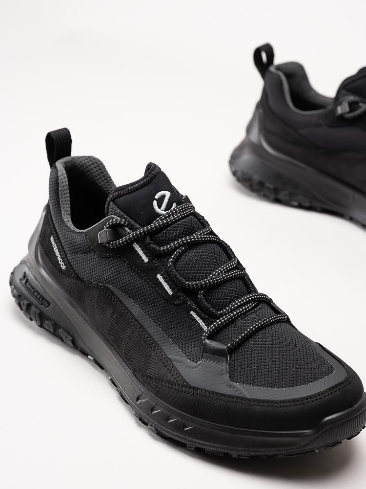 Ecco - Ultra Terrain - Svarta vandringskor