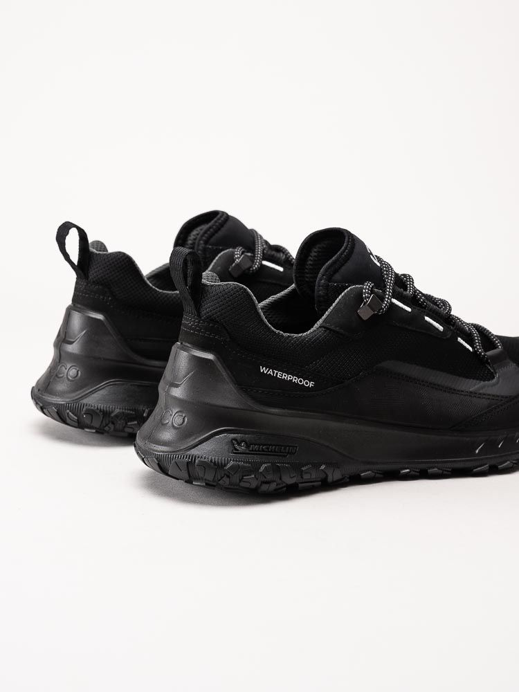 Ecco - Ultra Terrain - Svarta vandringskor