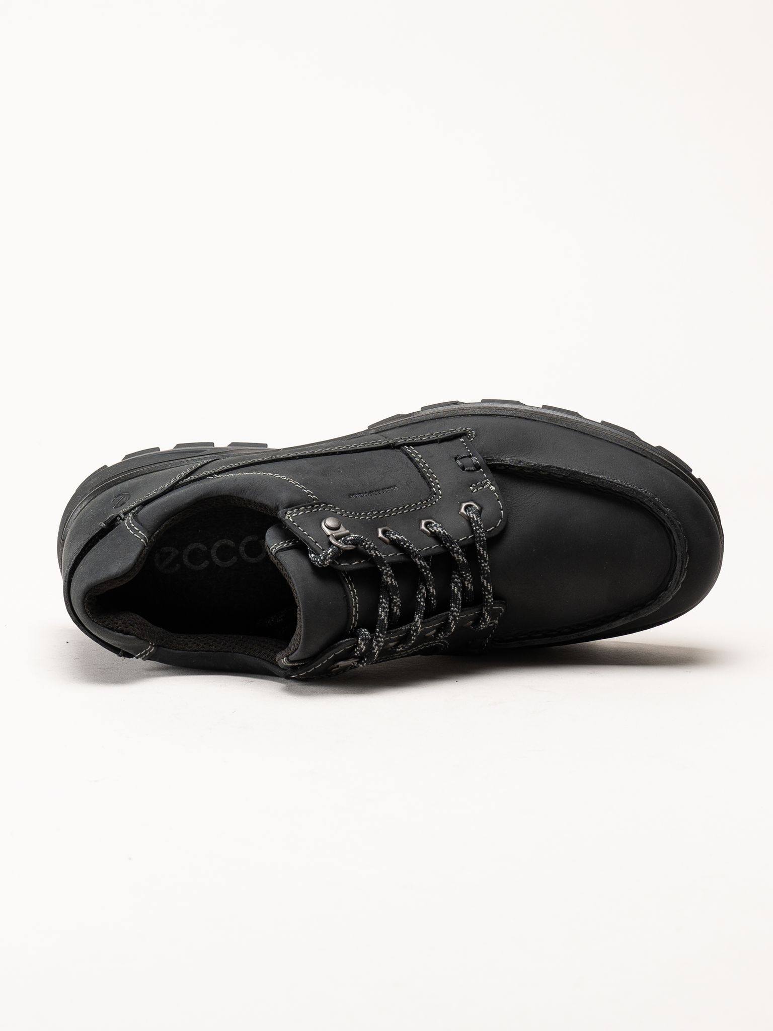 Ecco - Rugged Track - Svarta promenadskor