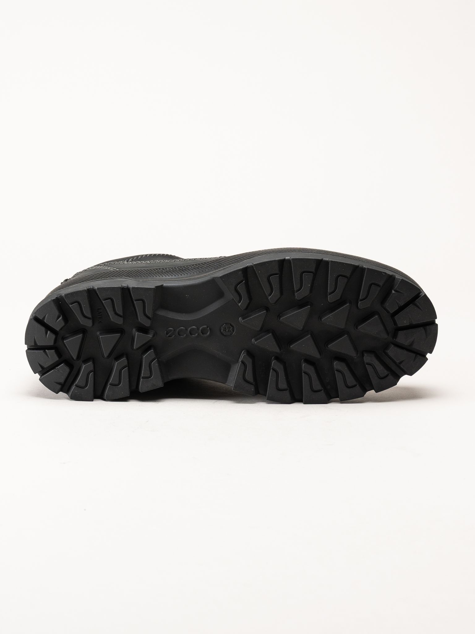 Ecco - Rugged Track - Svarta promenadskor