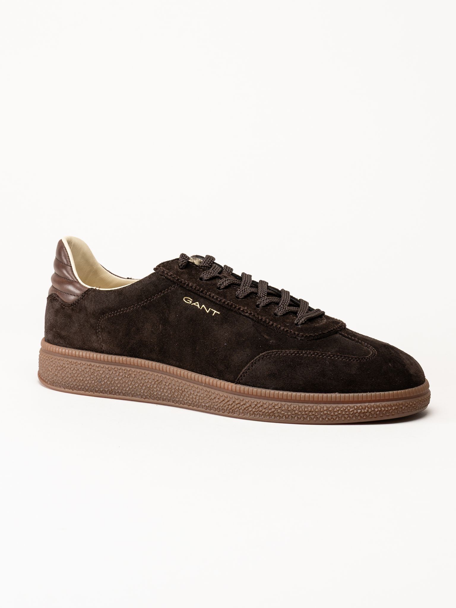 Gant Footwear - Cuzmo - Mörkbruna sneakers