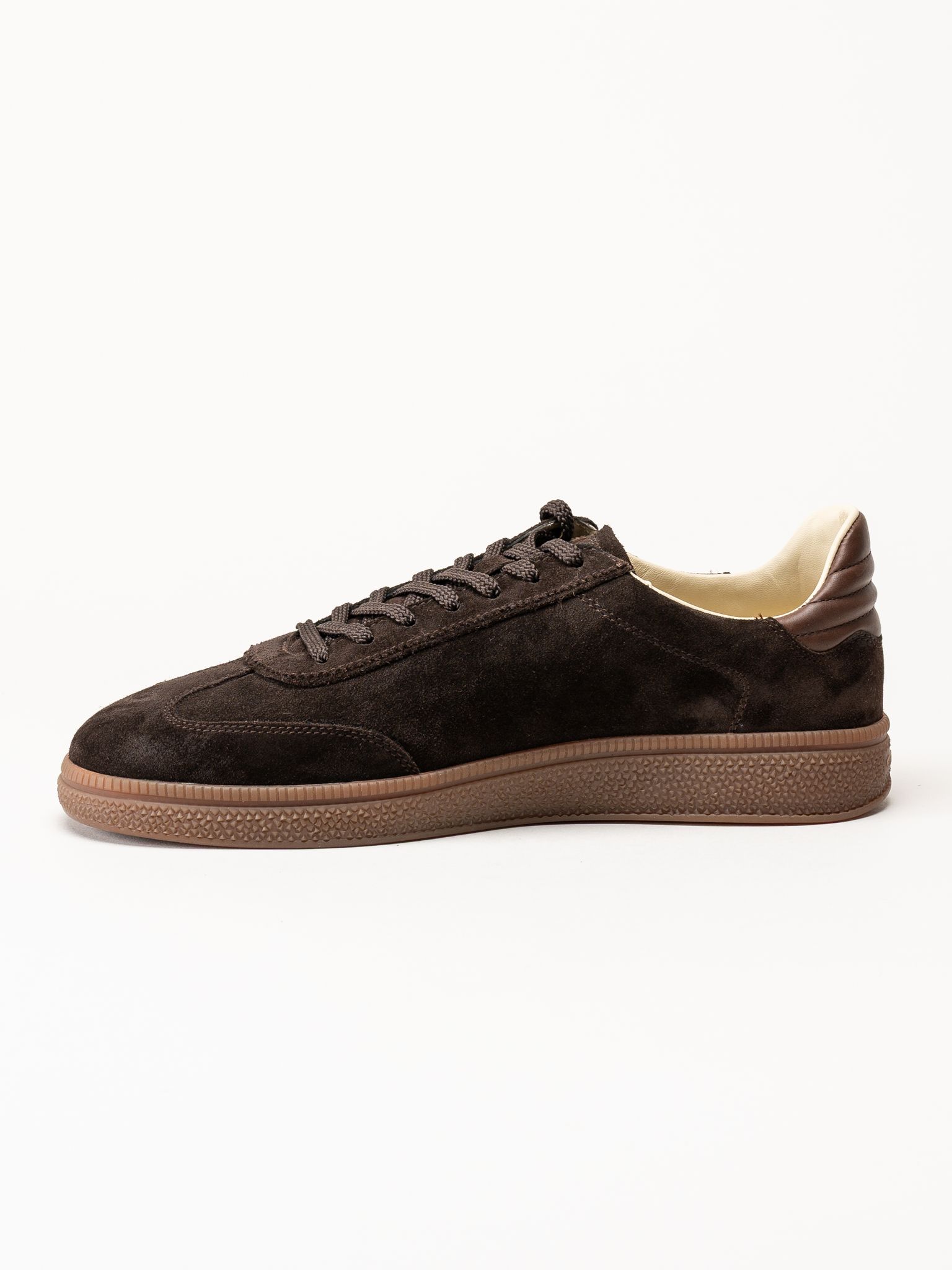Gant Footwear - Cuzmo - Mörkbruna sneakers