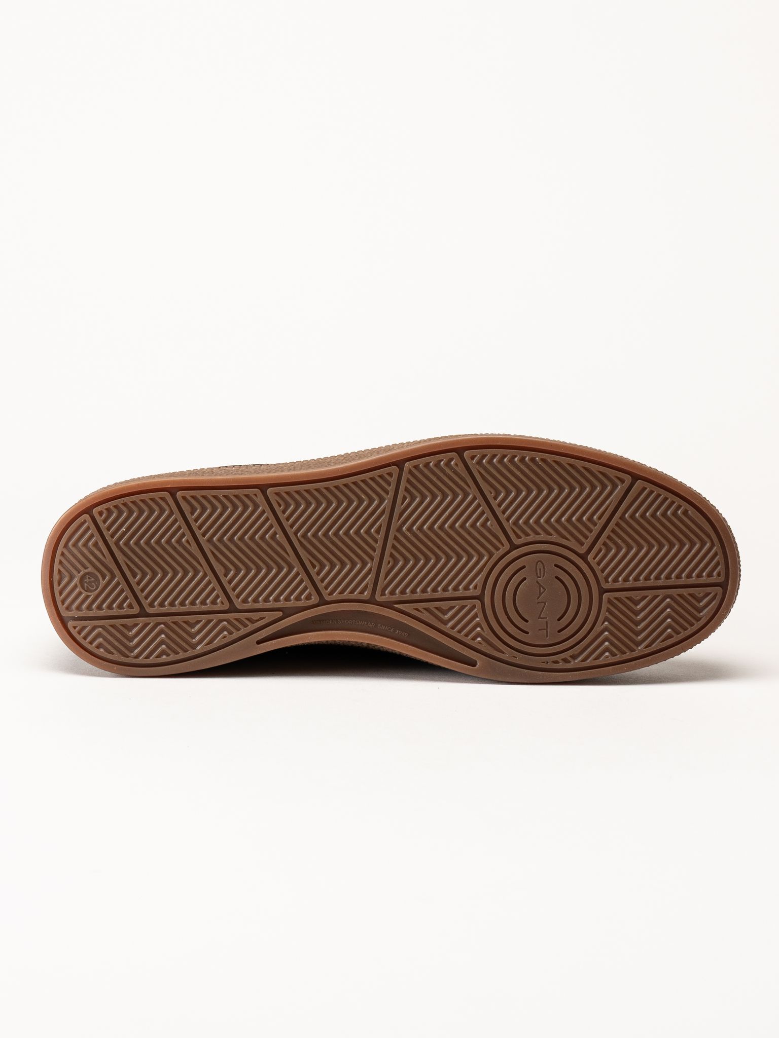 Gant Footwear - Cuzmo - Mörkbruna sneakers