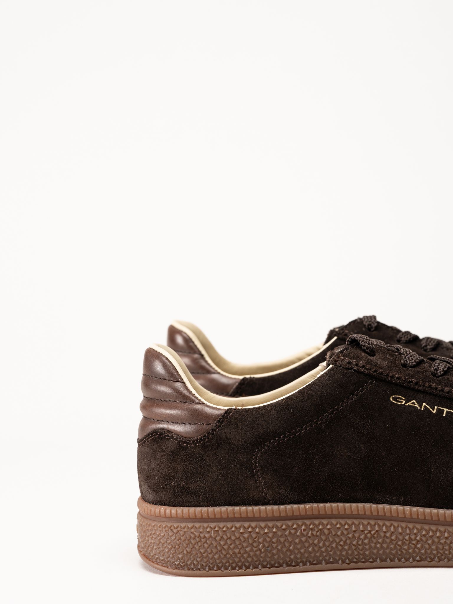 Gant Footwear - Cuzmo - Mörkbruna sneakers