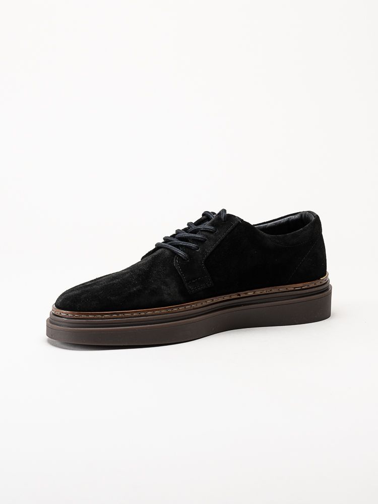 Gant Footwear - Kinzoon - Svarta mockaskor