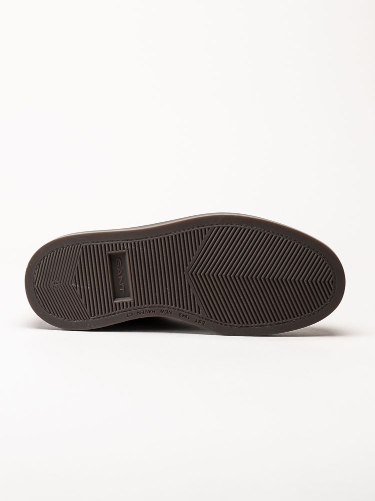 Gant Footwear - Kinzoon - Svarta mockaskor