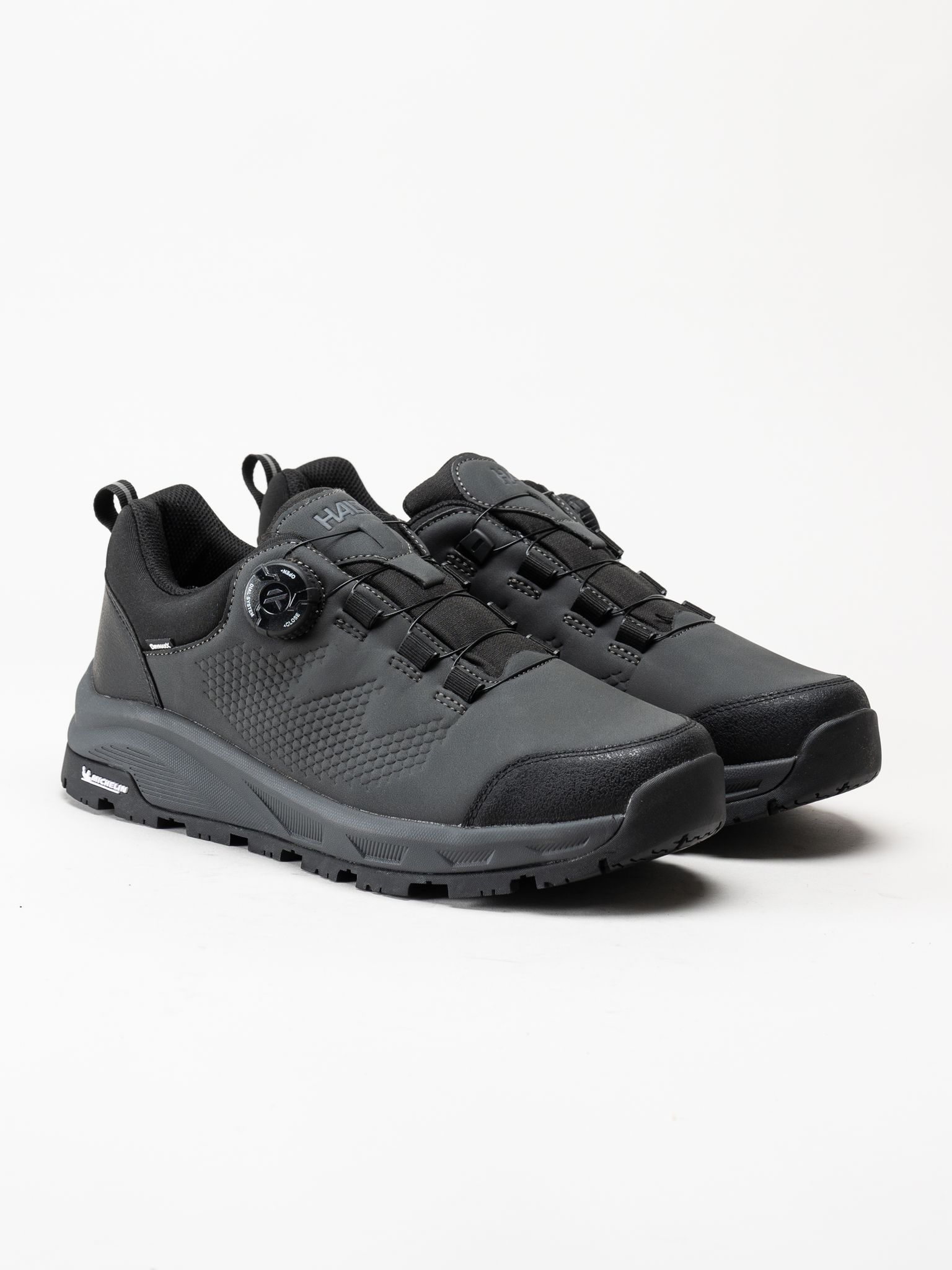 Halti - Buli Low 2 - Svarta sneakers