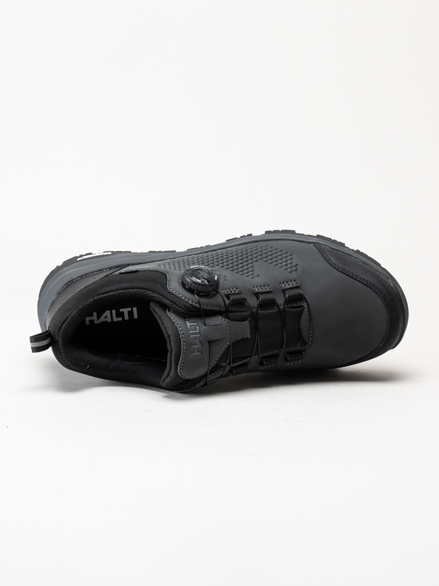 Halti - Buli Low 2 - Svarta sneakers