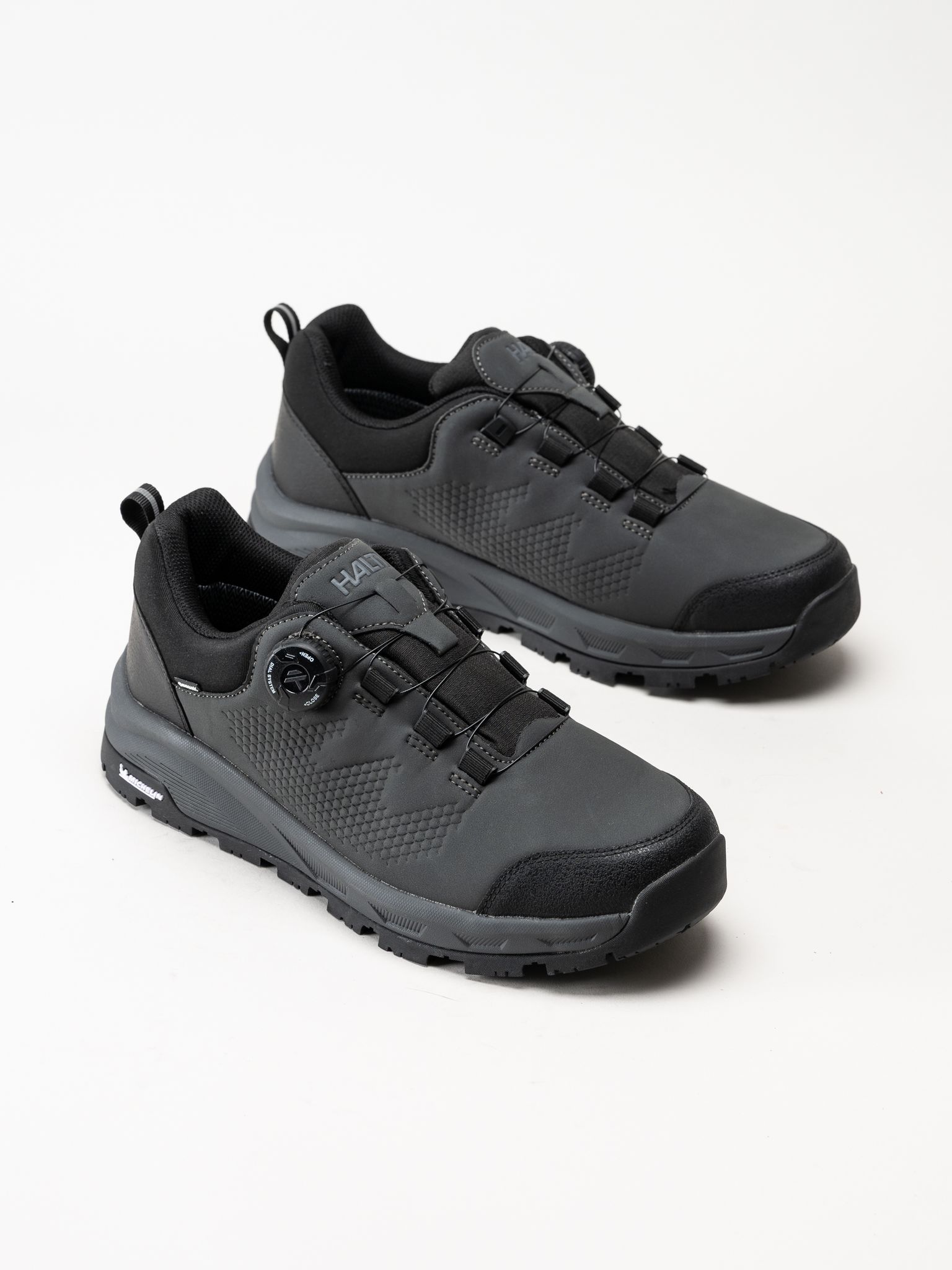 Halti - Buli Low 2 - Svarta sneakers