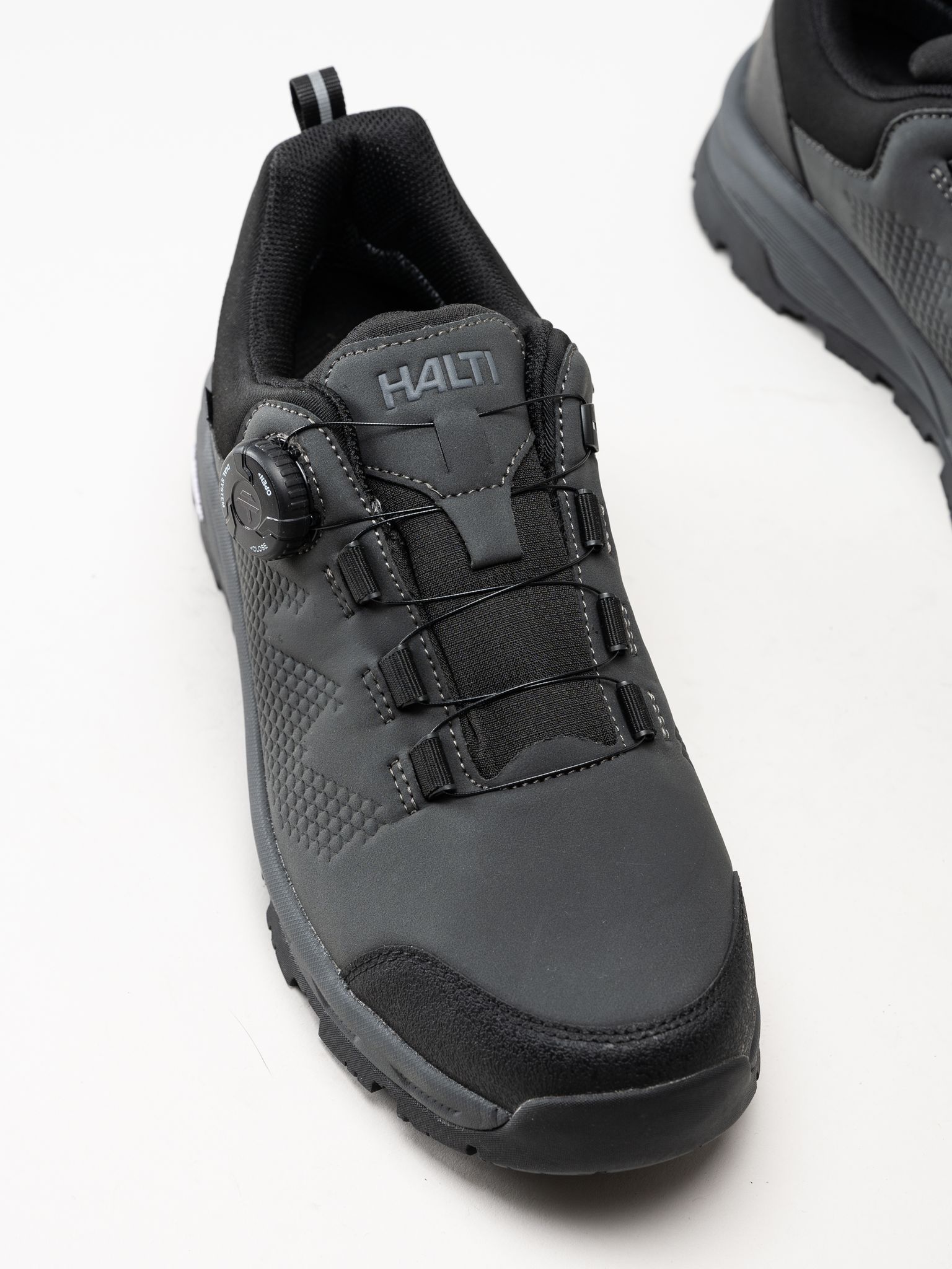 Halti - Buli Low 2 - Svarta sneakers