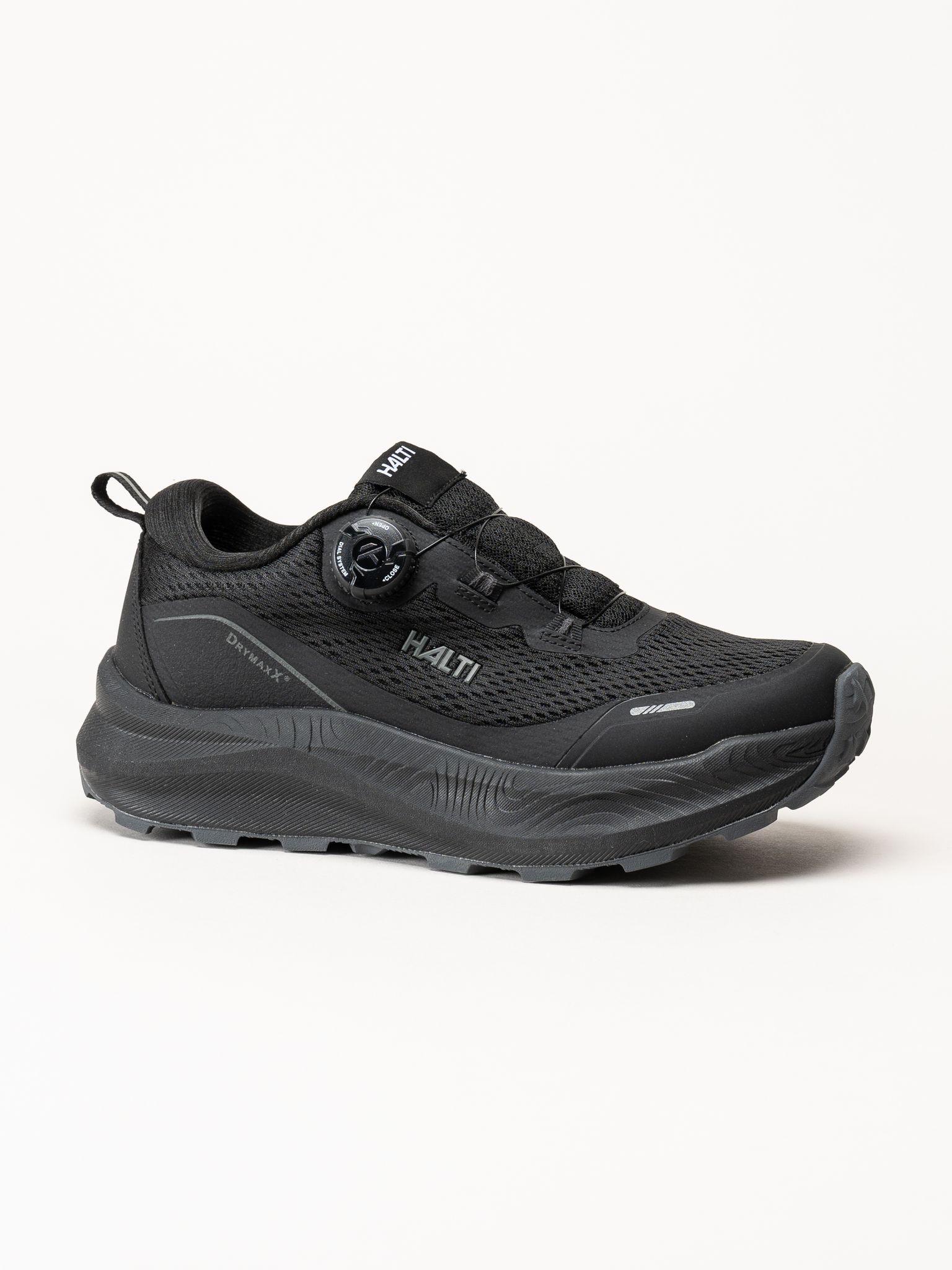 Halti - Rapid Freelock - Svarta sneakers