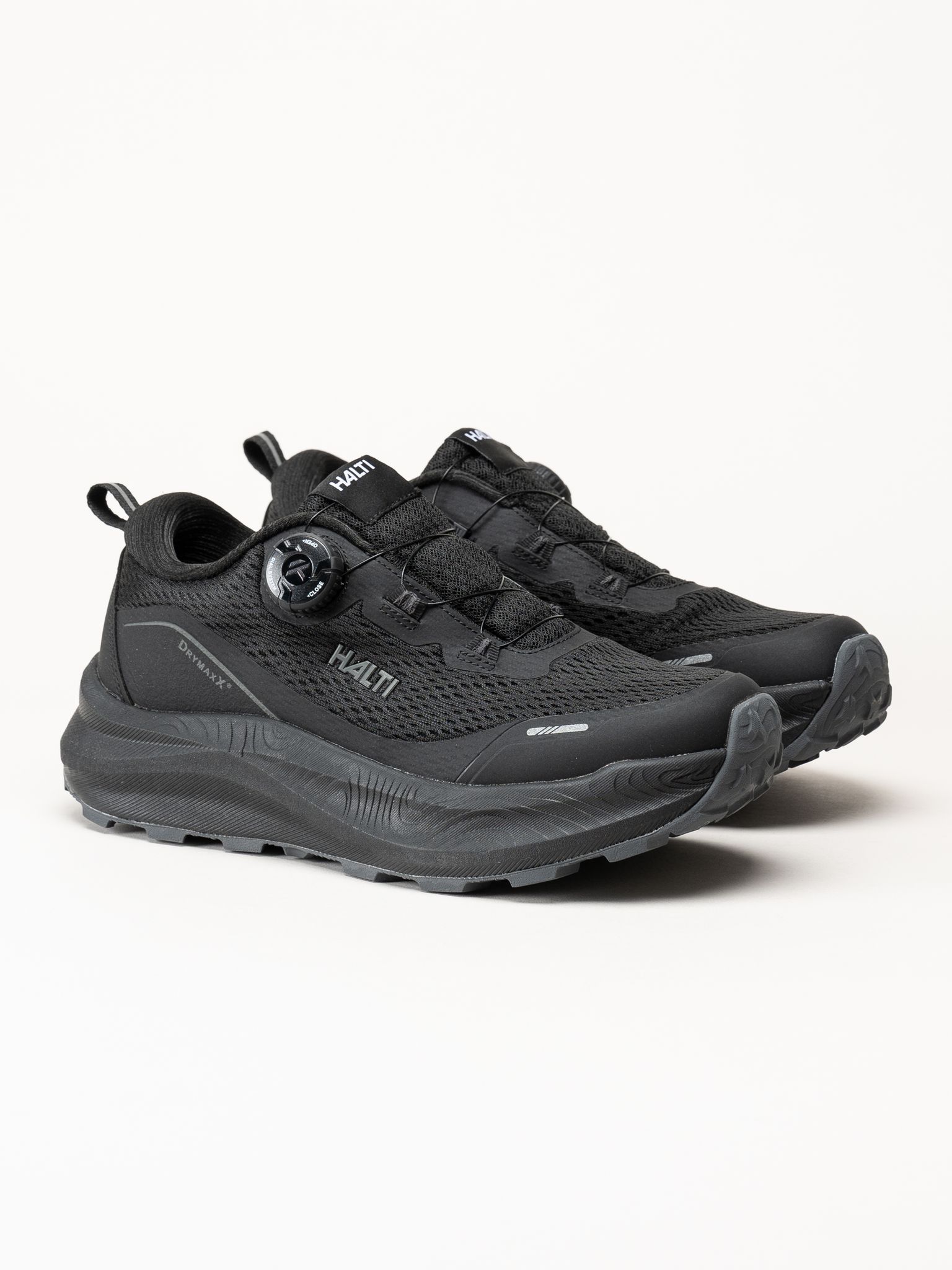 Halti - Rapid Freelock - Svarta sneakers
