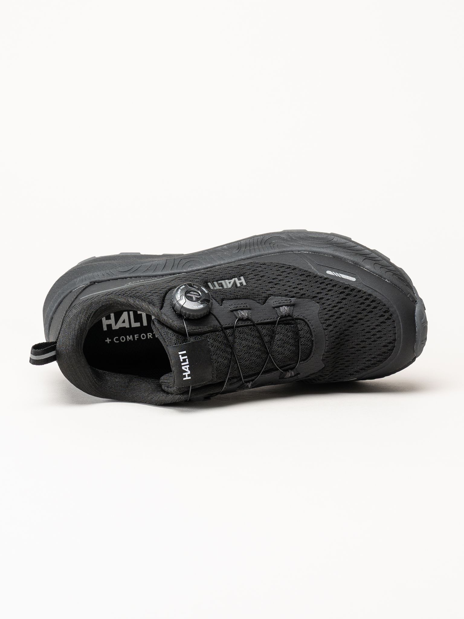Halti - Rapid Freelock - Svarta sneakers