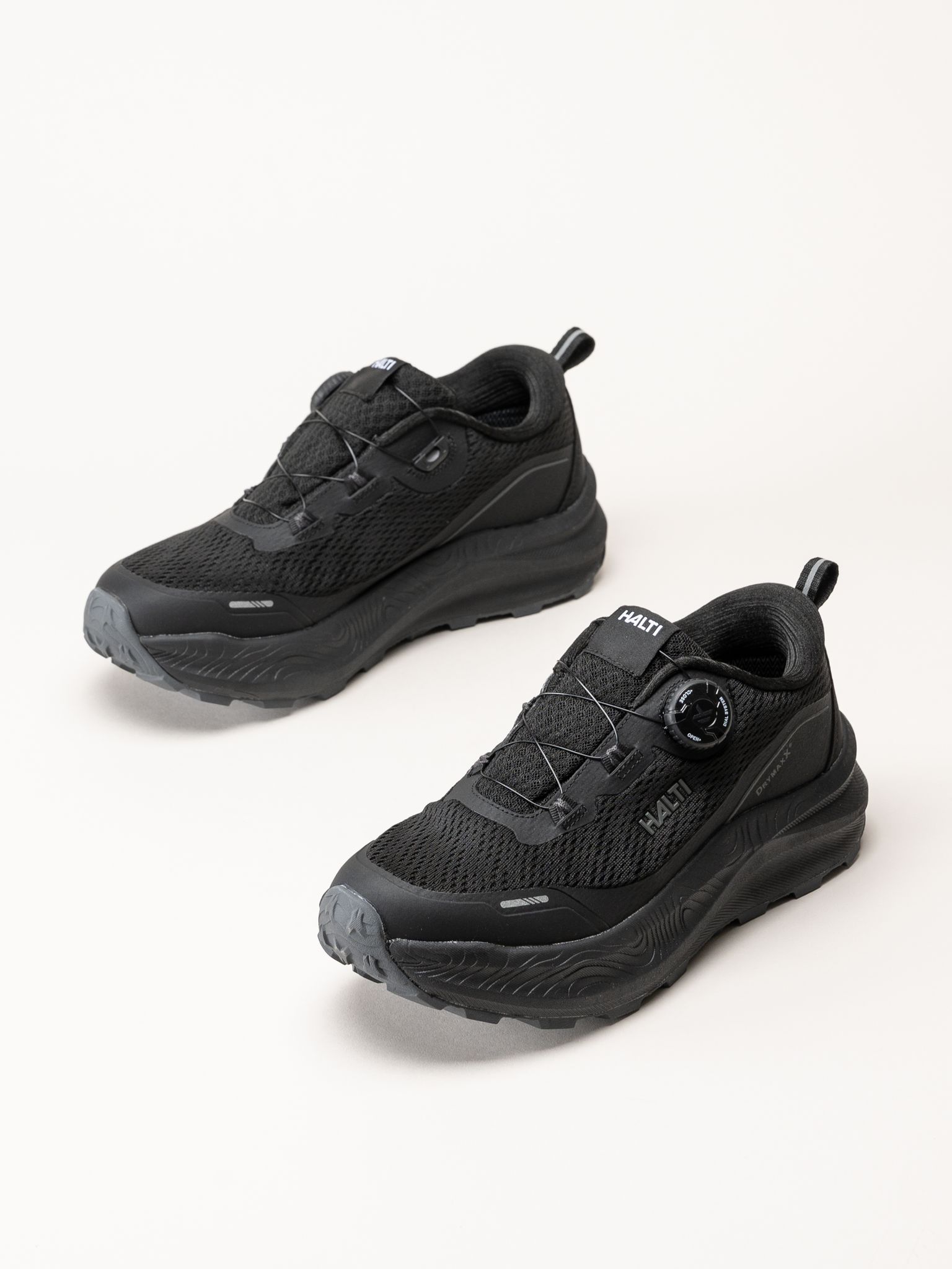 Halti - Rapid Freelock - Svarta sneakers