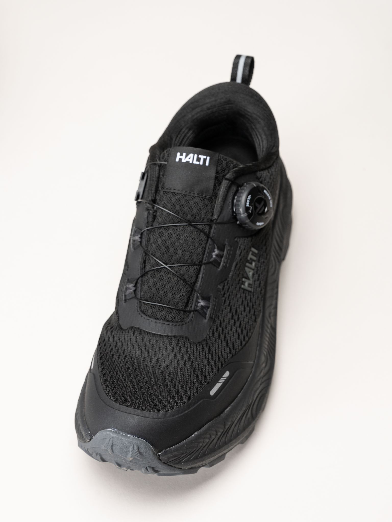 Halti - Rapid Freelock - Svarta sneakers