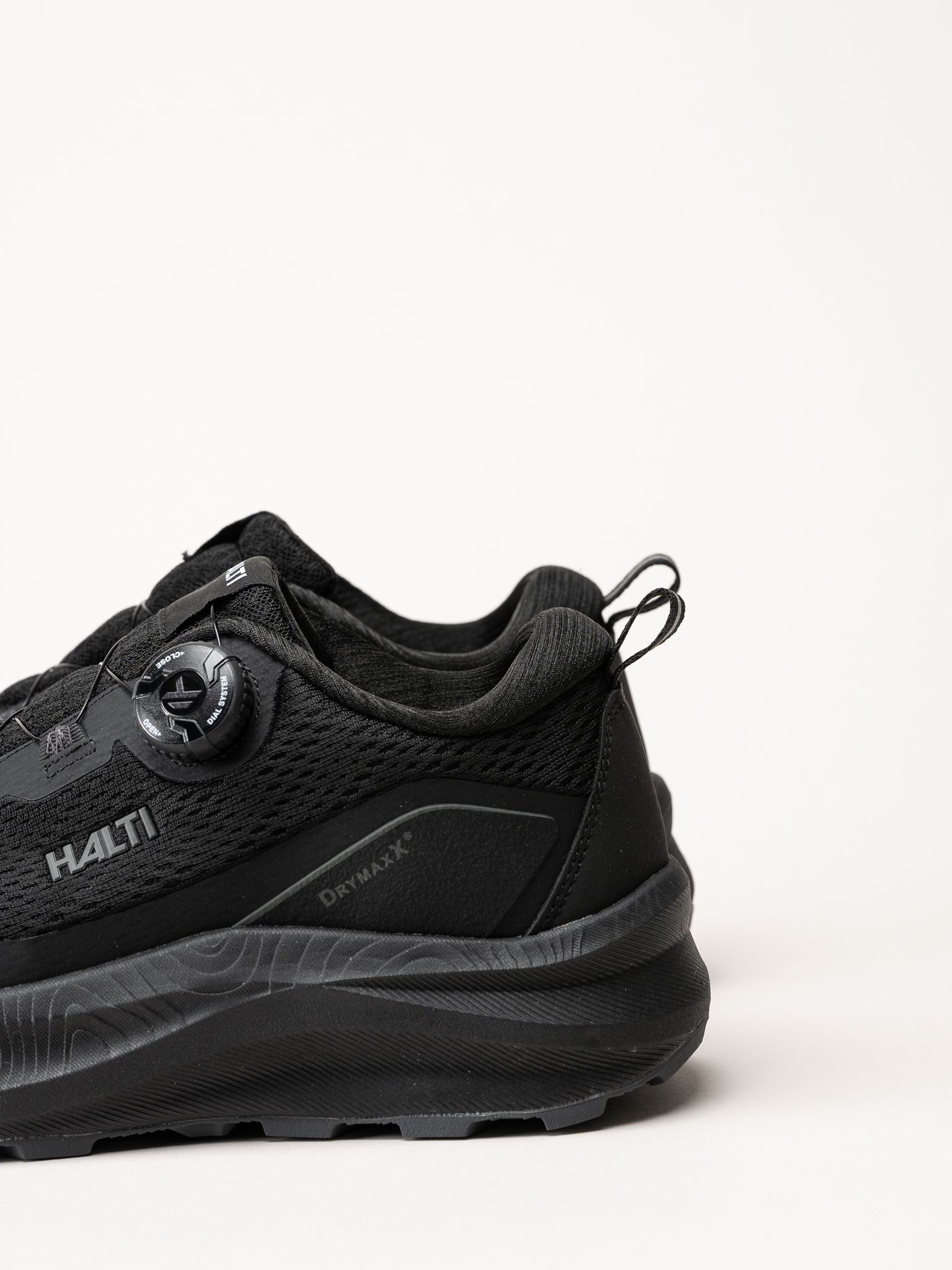 Halti - Rapid Freelock - Svarta sneakers