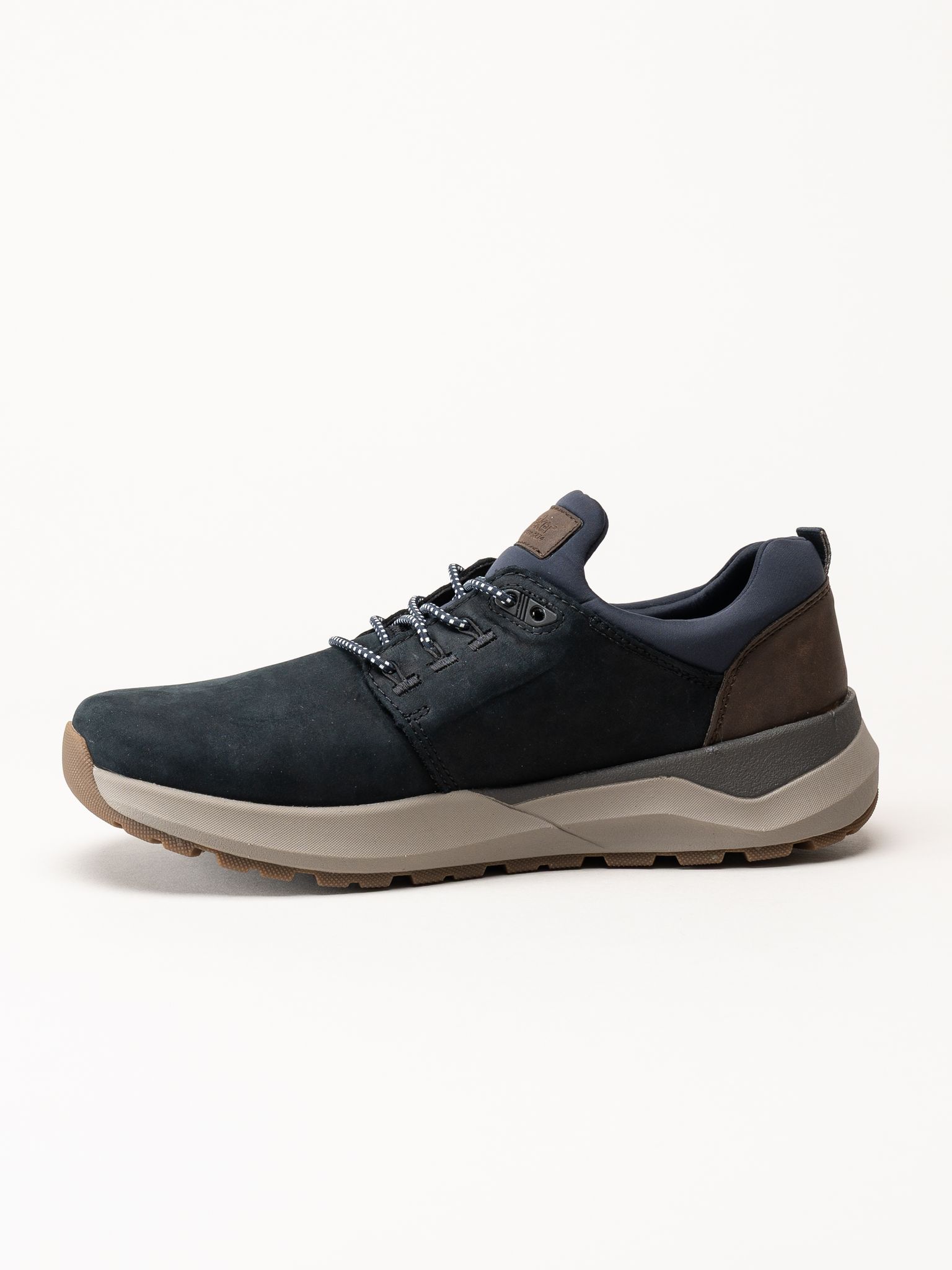 Rieker - Blå sneakers