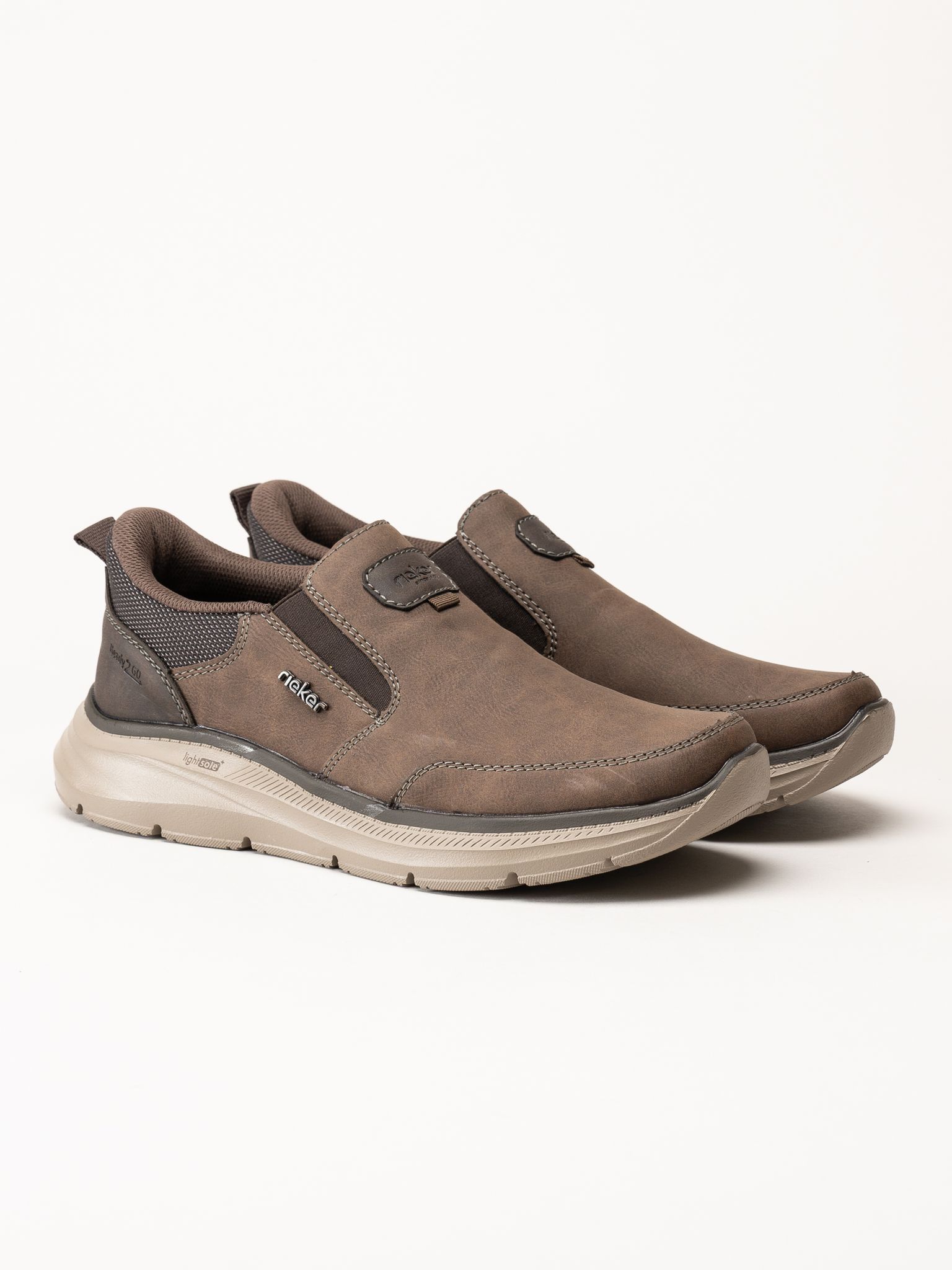 Rieker - Bruna slip on sneakers