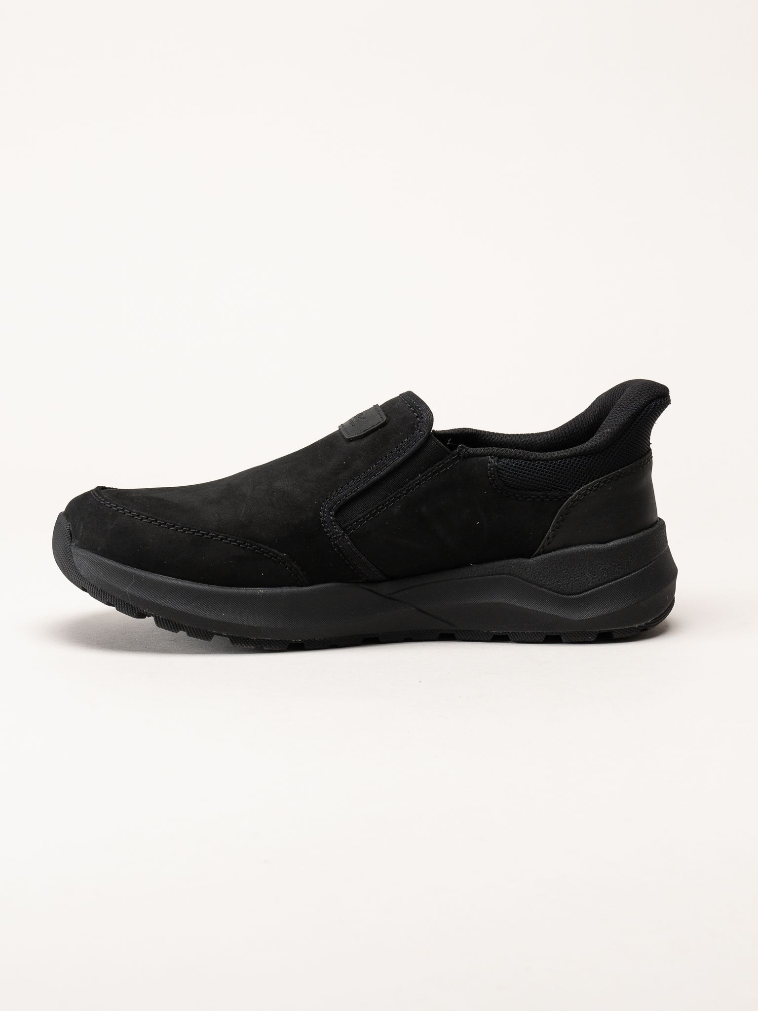 Rieker - Svarta sneakers