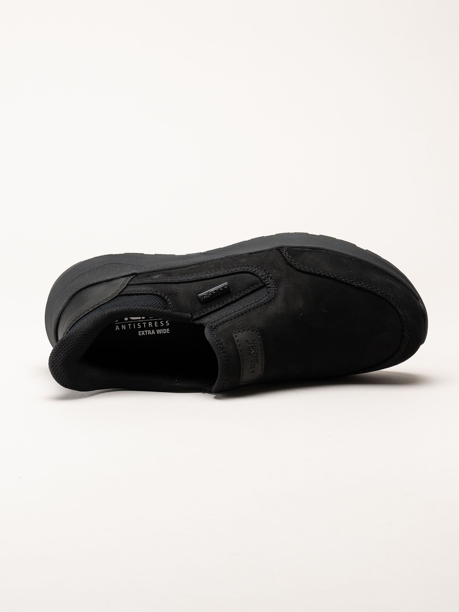 Rieker - Svarta sneakers