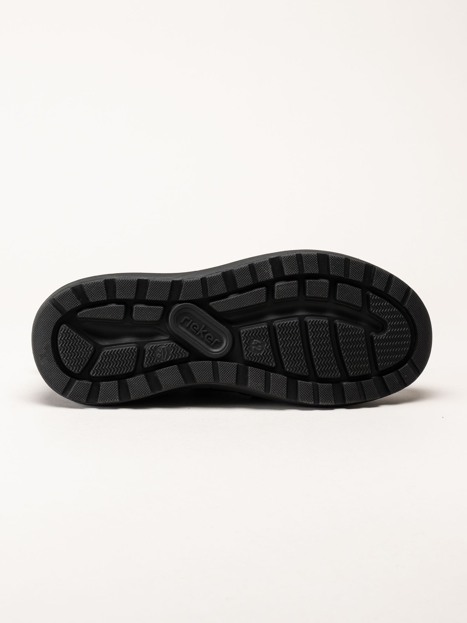 Rieker - Svarta sneakers