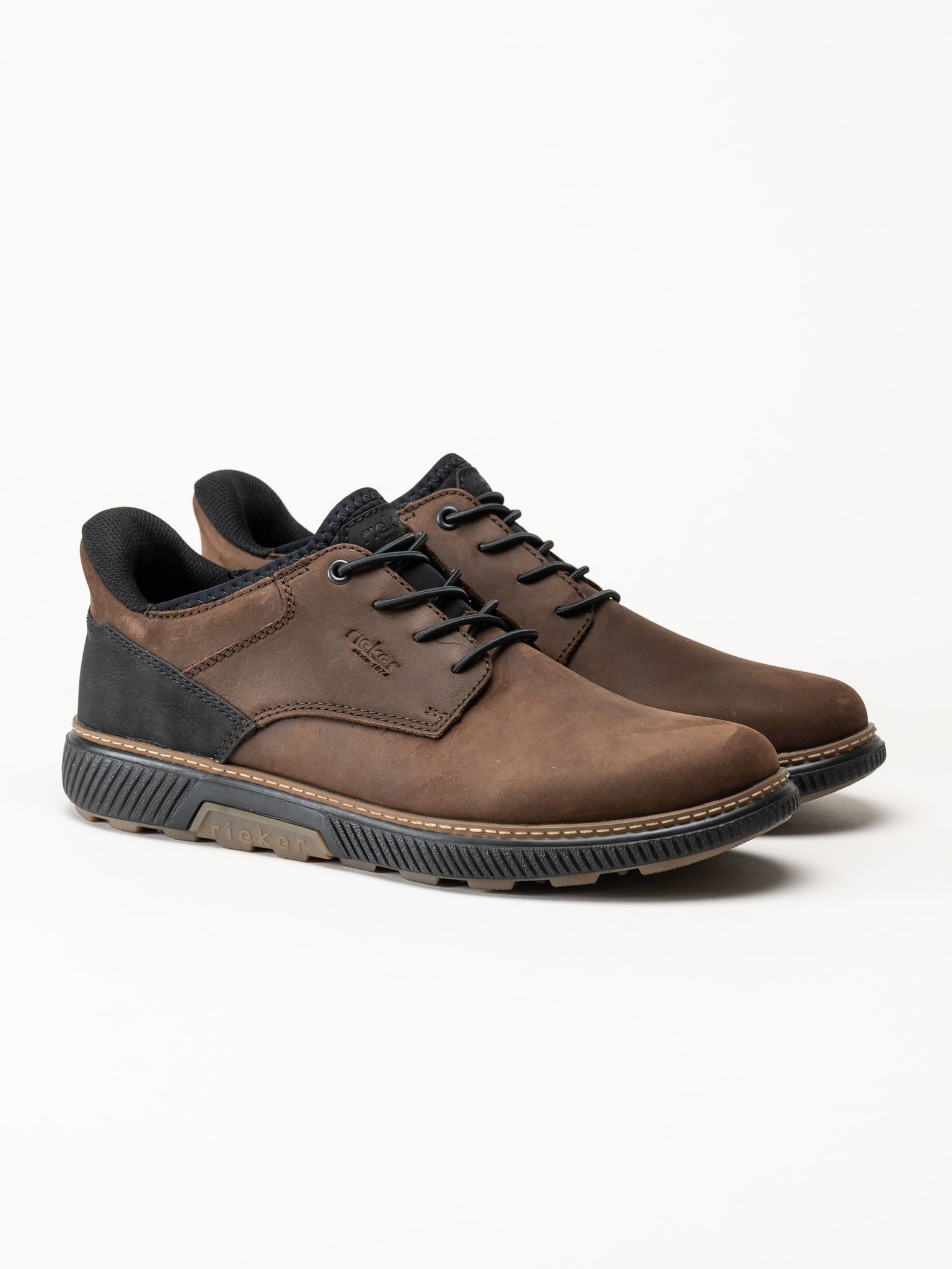 Rieker - Bruna promenadskor