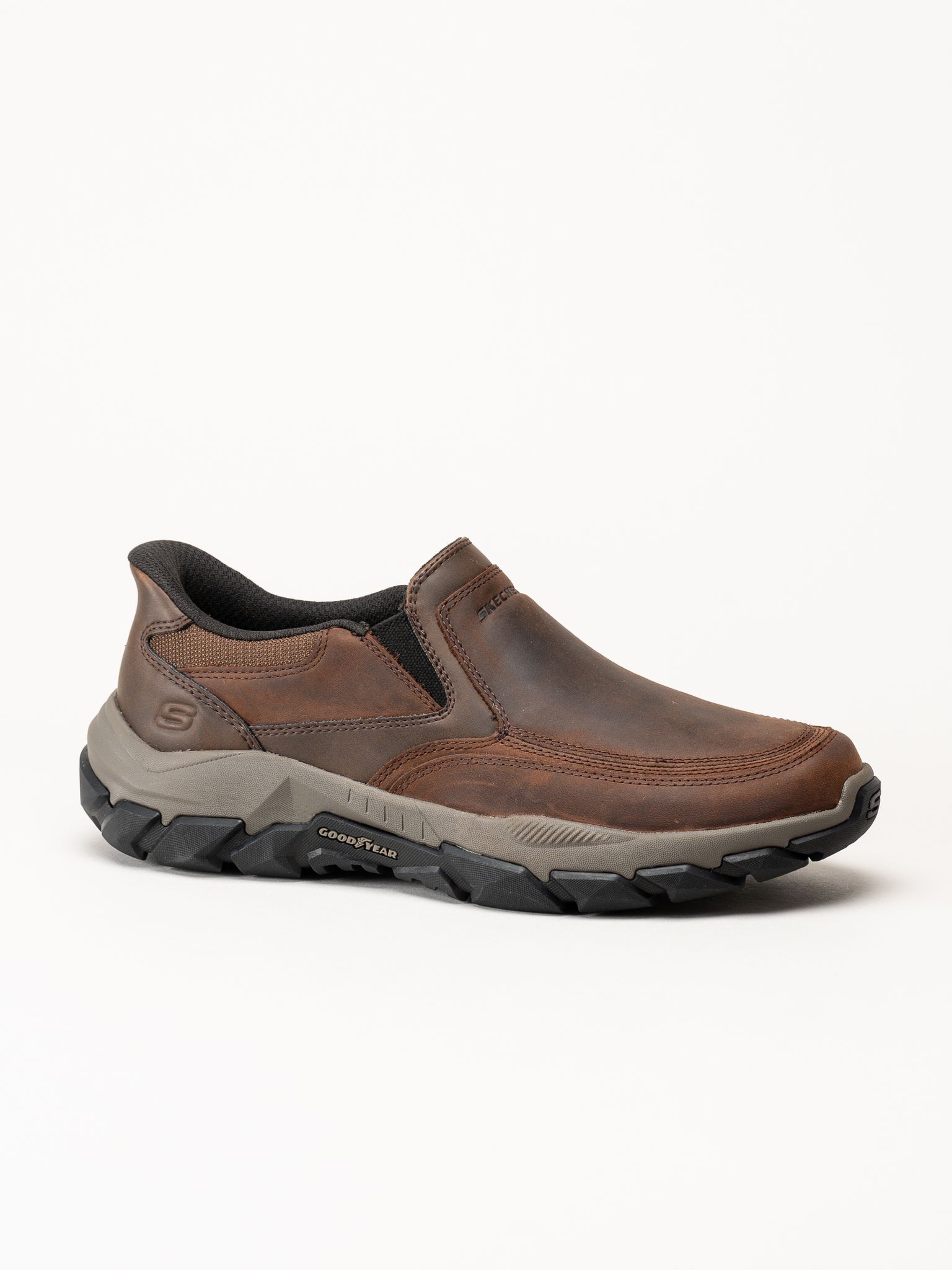 Skechers - Relaxed Fit - Bruna promenadskor