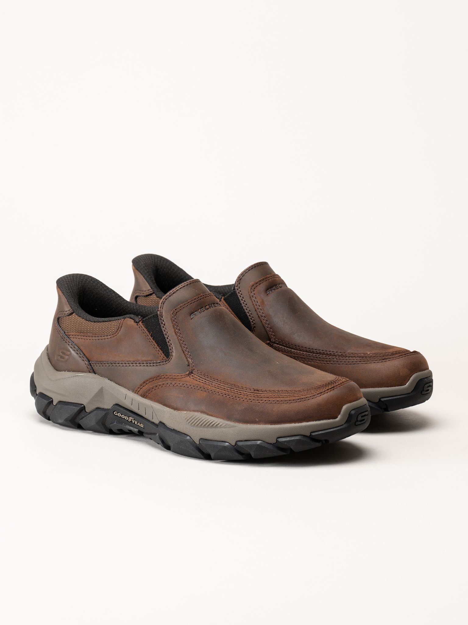Skechers - Relaxed Fit - Bruna promenadskor