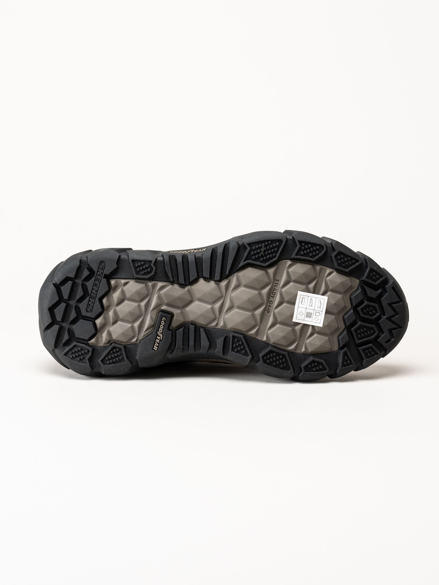 Skechers - Relaxed Fit - Bruna promenadskor