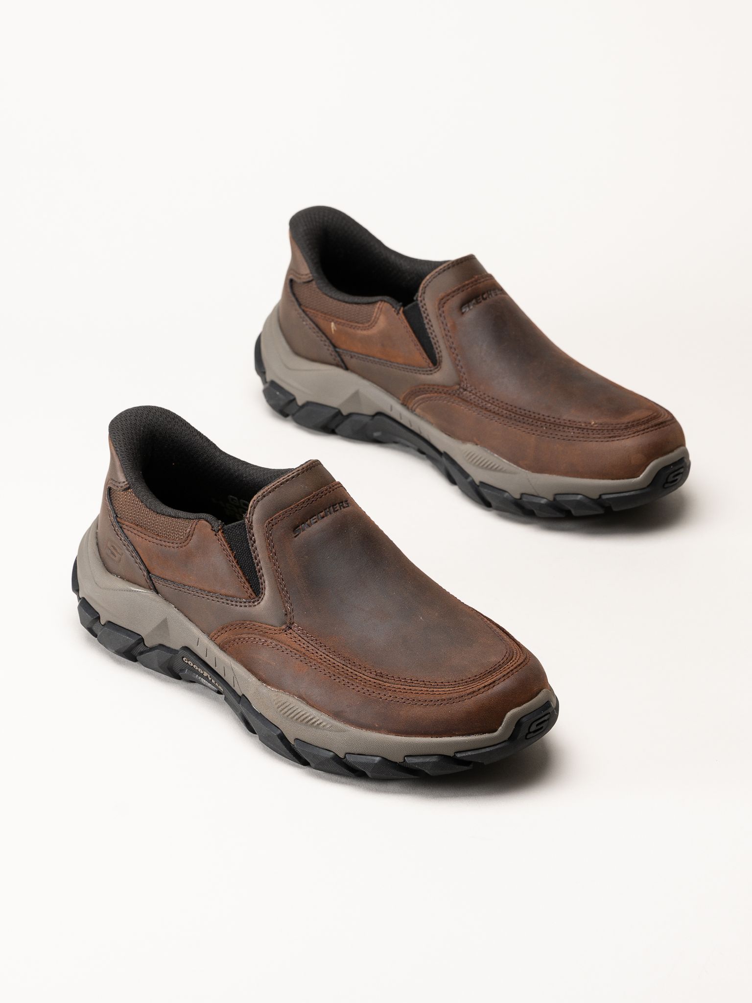 Skechers - Relaxed Fit - Bruna promenadskor