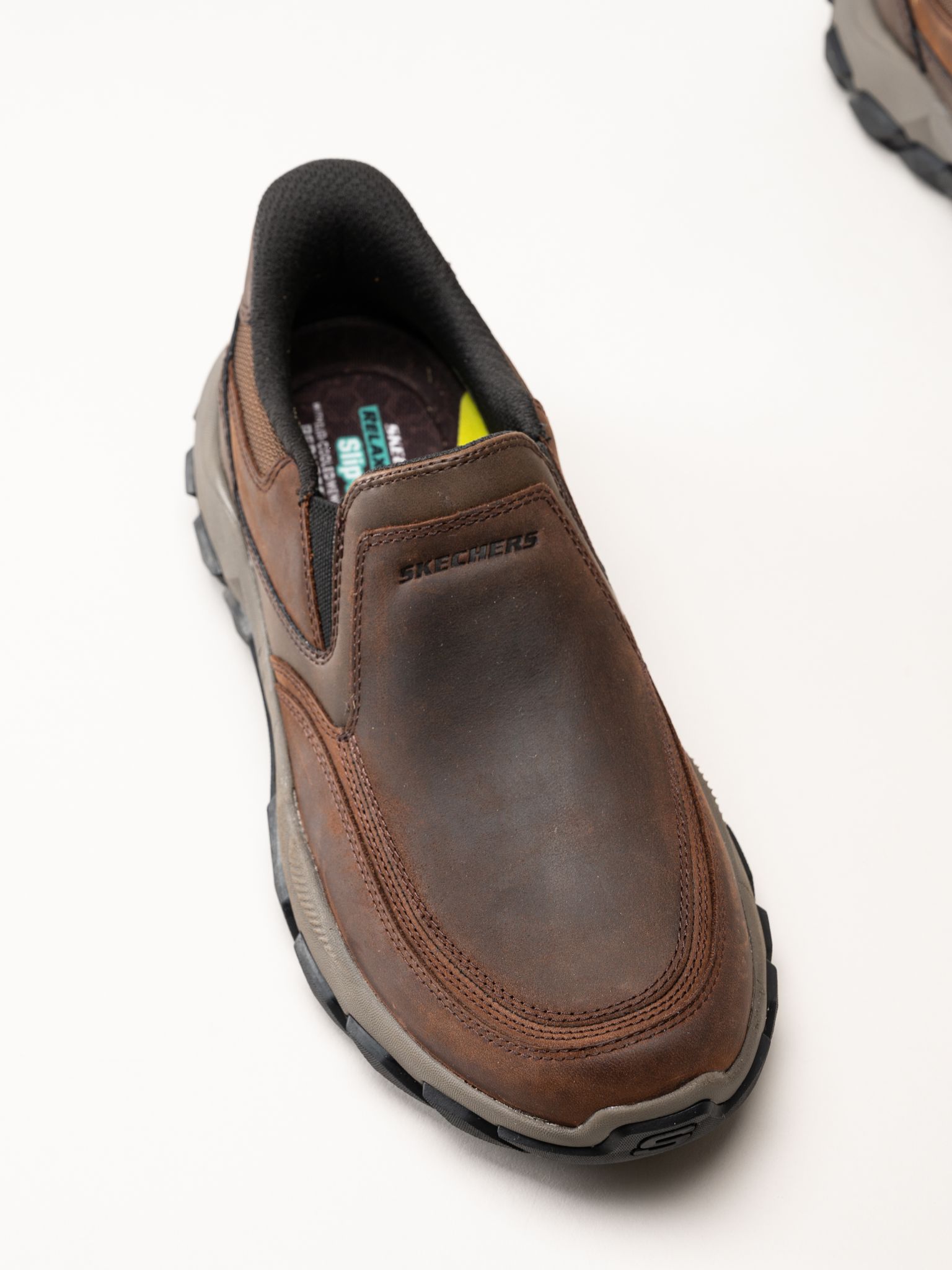 Skechers - Relaxed Fit - Bruna promenadskor