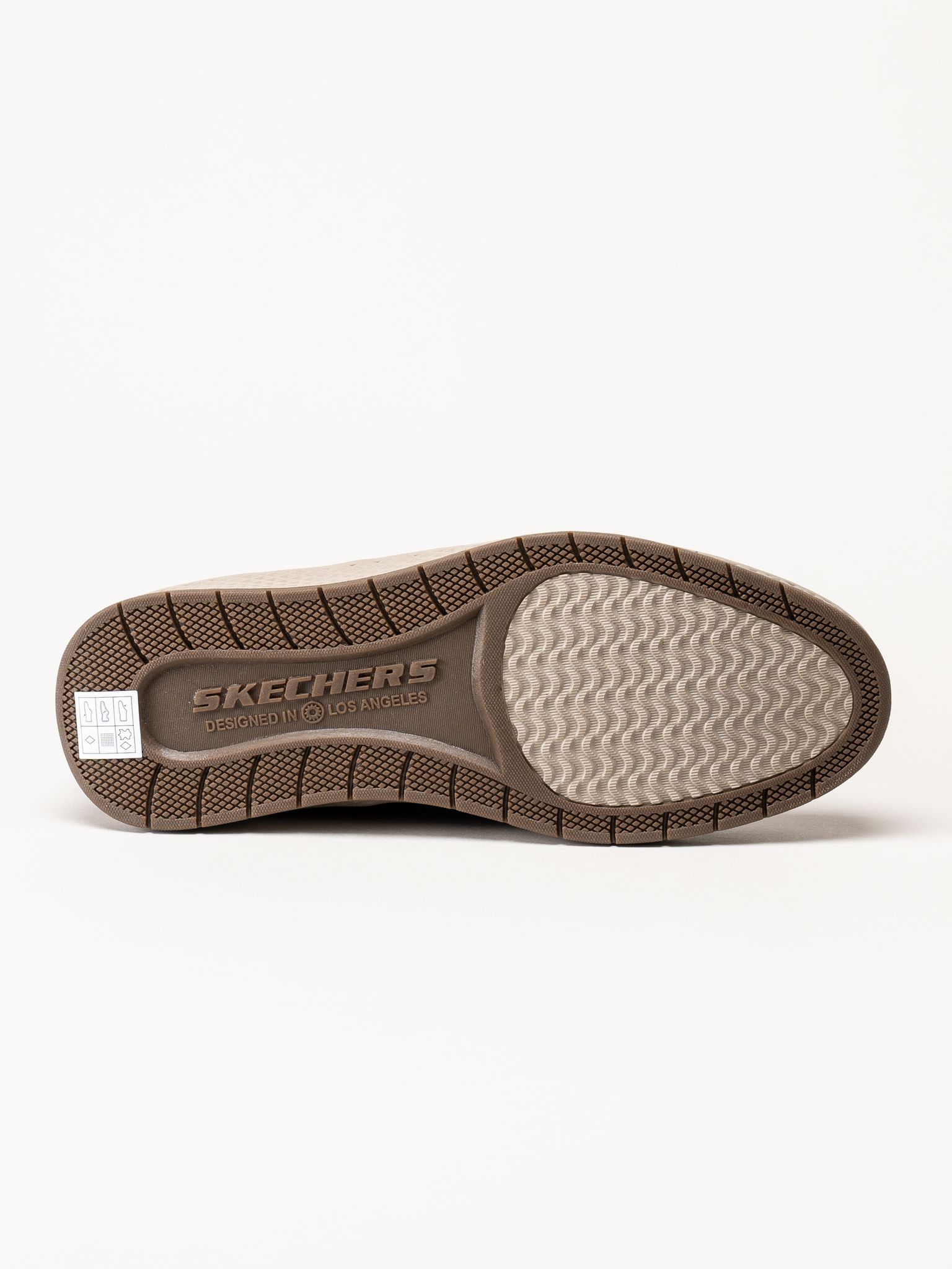 Skechers - Burkett - Lonzo - Bruna slip ins sneakers