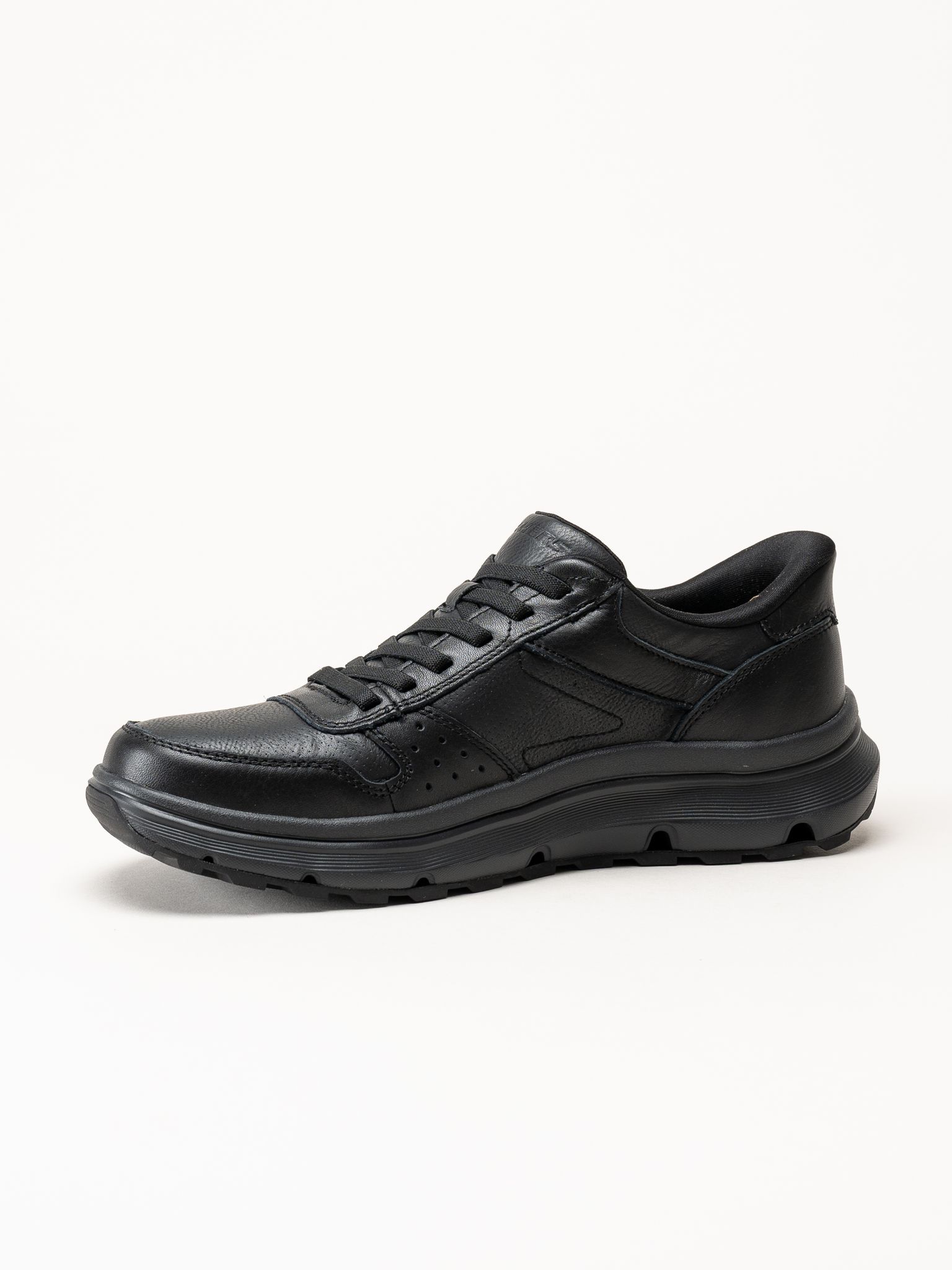 Skechers - Garza Ultra - Tyrell - Svarta sneakers