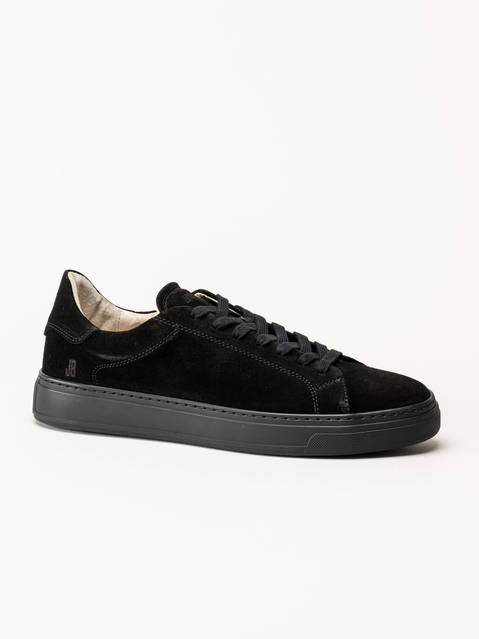 Johnny Bulls - Svarta sneakers