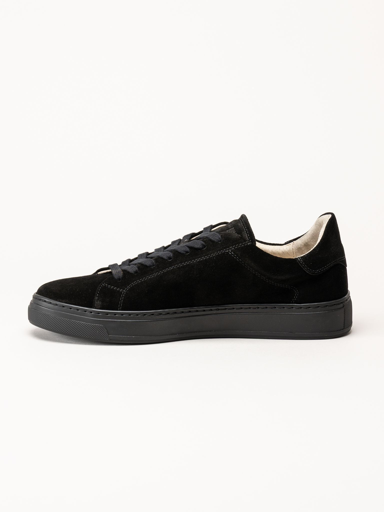 Johnny Bulls - Svarta sneakers