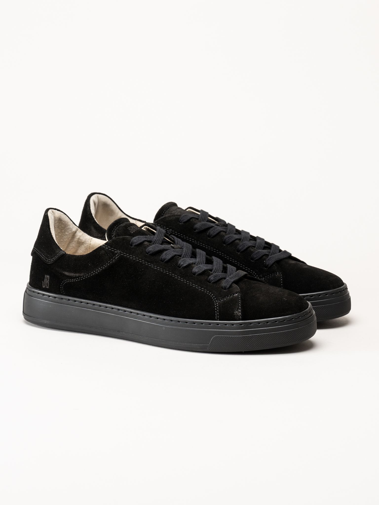 Johnny Bulls - Svarta sneakers