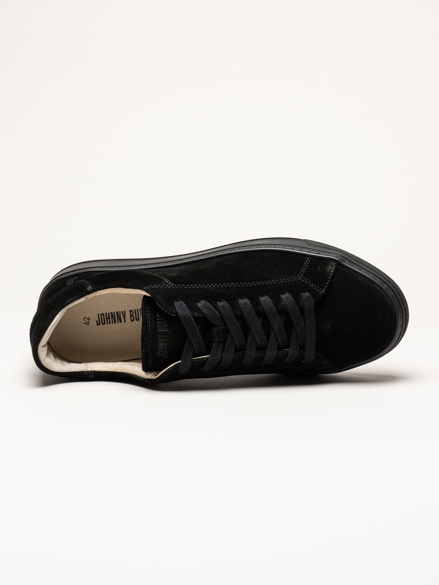 Johnny Bulls - Svarta sneakers
