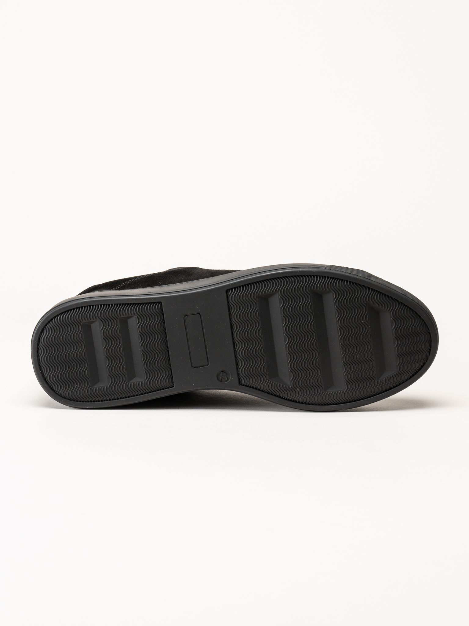 Johnny Bulls - Svarta sneakers