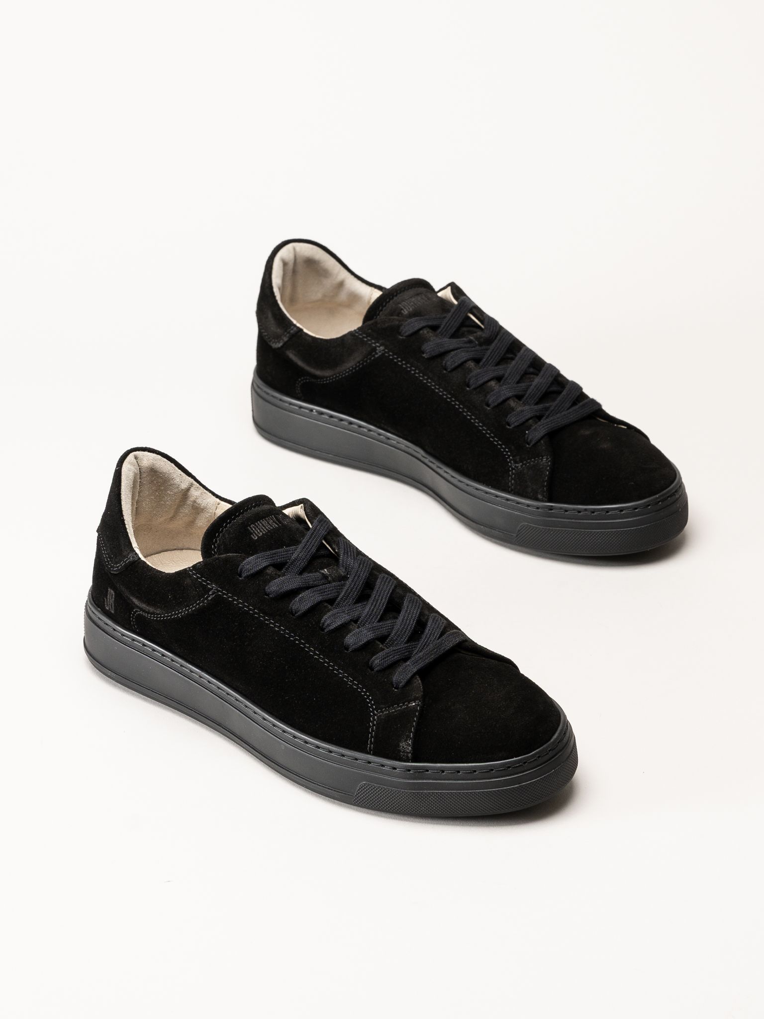 Johnny Bulls - Svarta sneakers