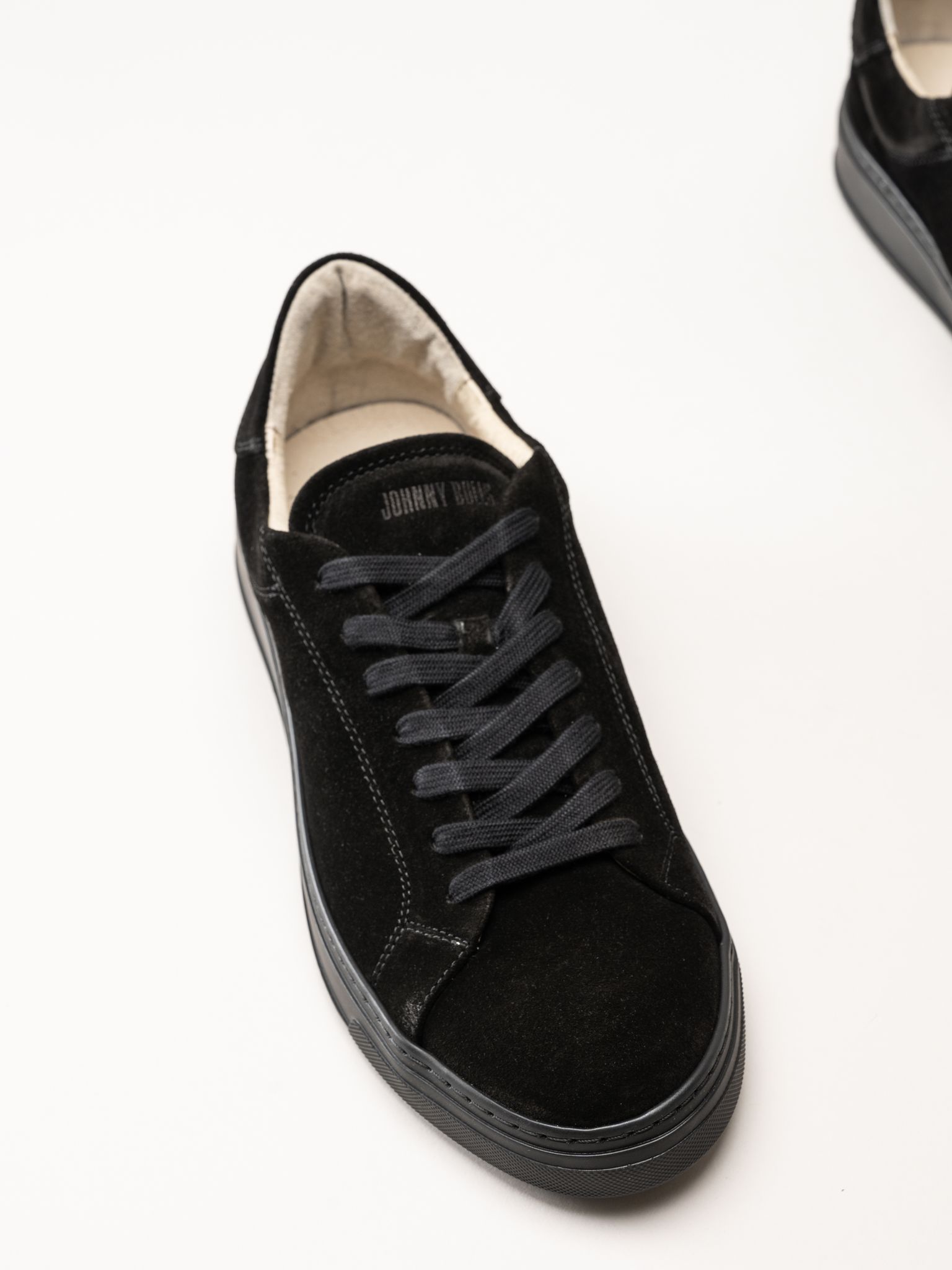 Johnny Bulls - Svarta sneakers