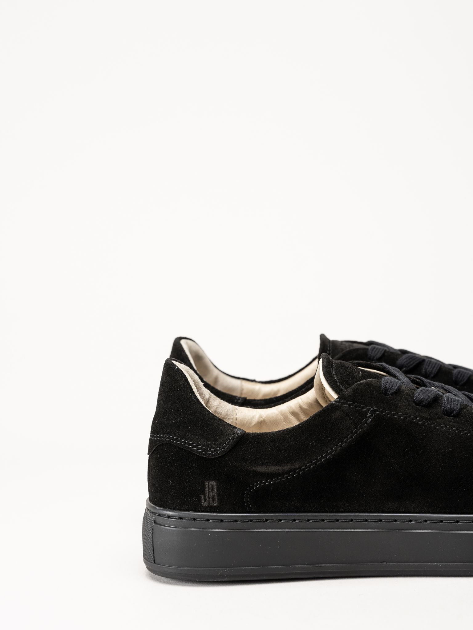 Johnny Bulls - Svarta sneakers