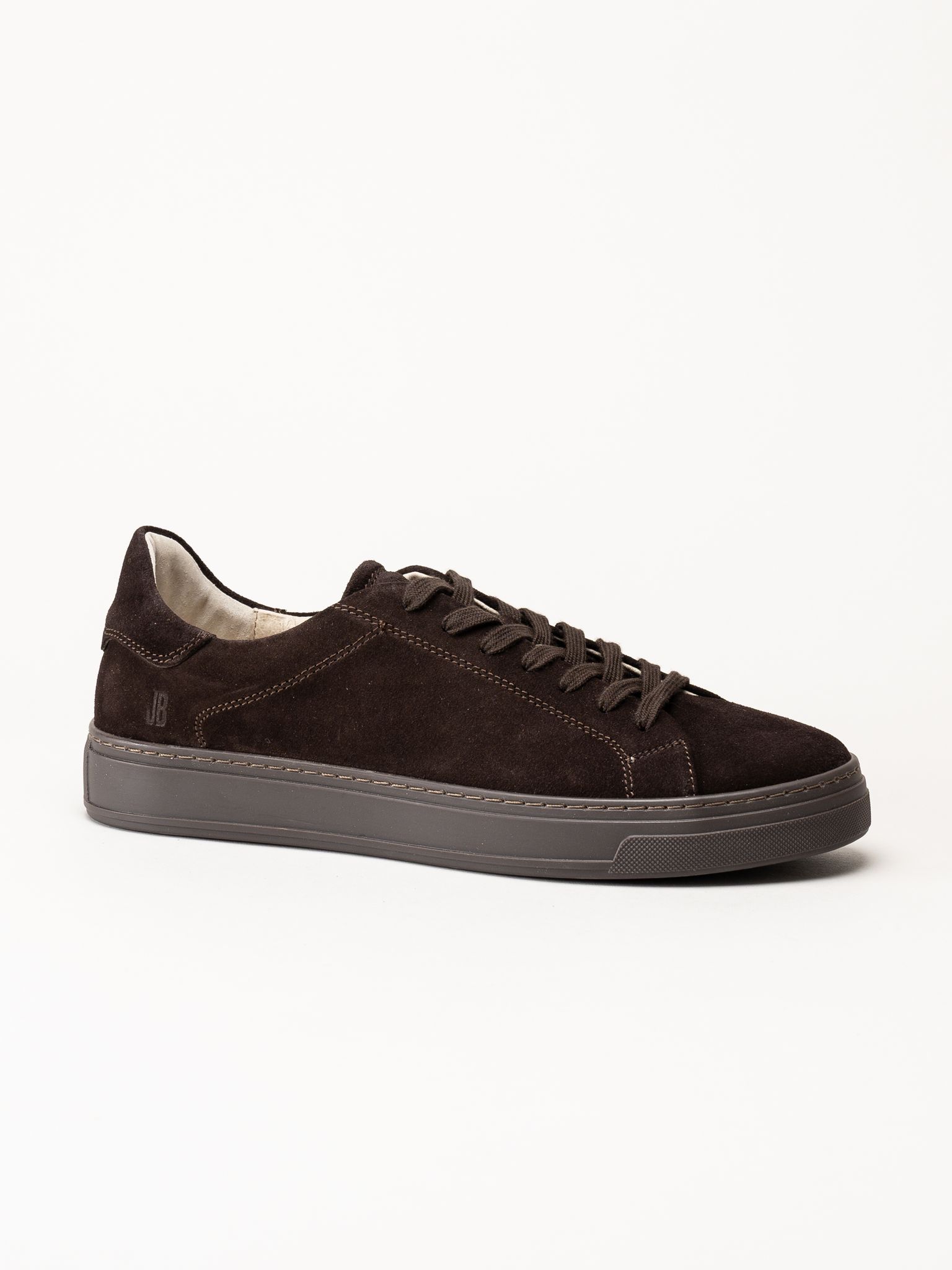 Johnny Bulls - Mörkbruna sneakers