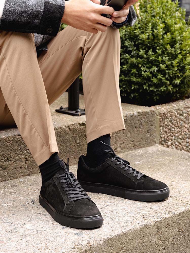 Vagabond - Paul 2.0 - Svarta sneakers