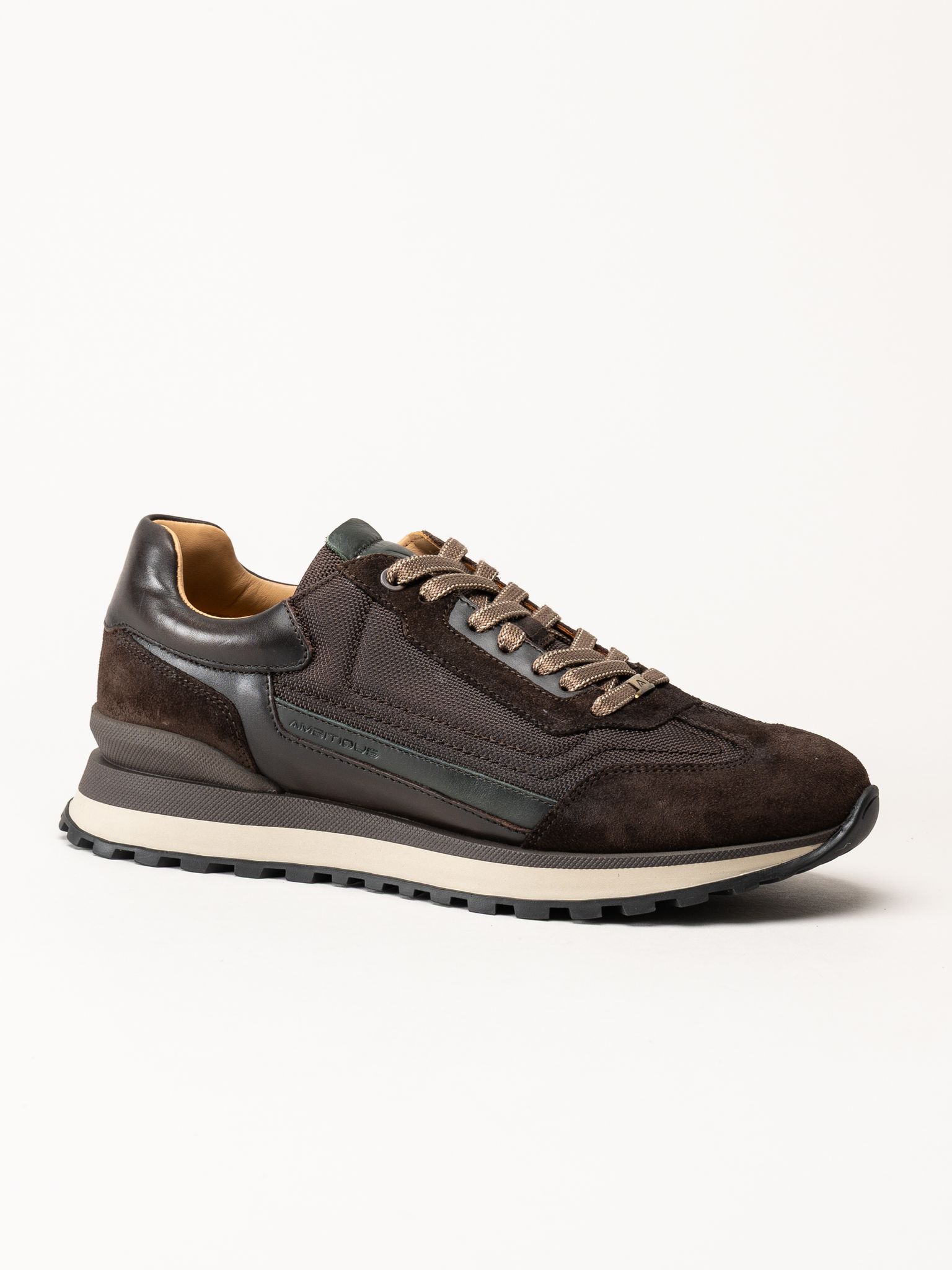 Ambitious - Mörkbruna sneakers