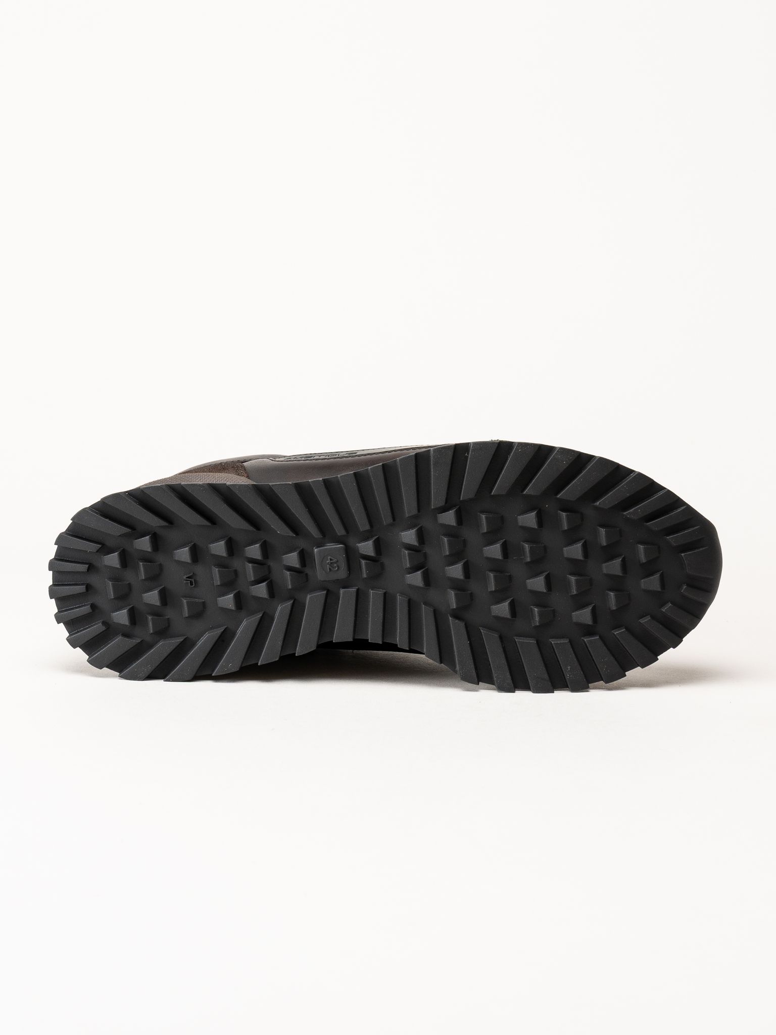 Ambitious - Mörkbruna sneakers