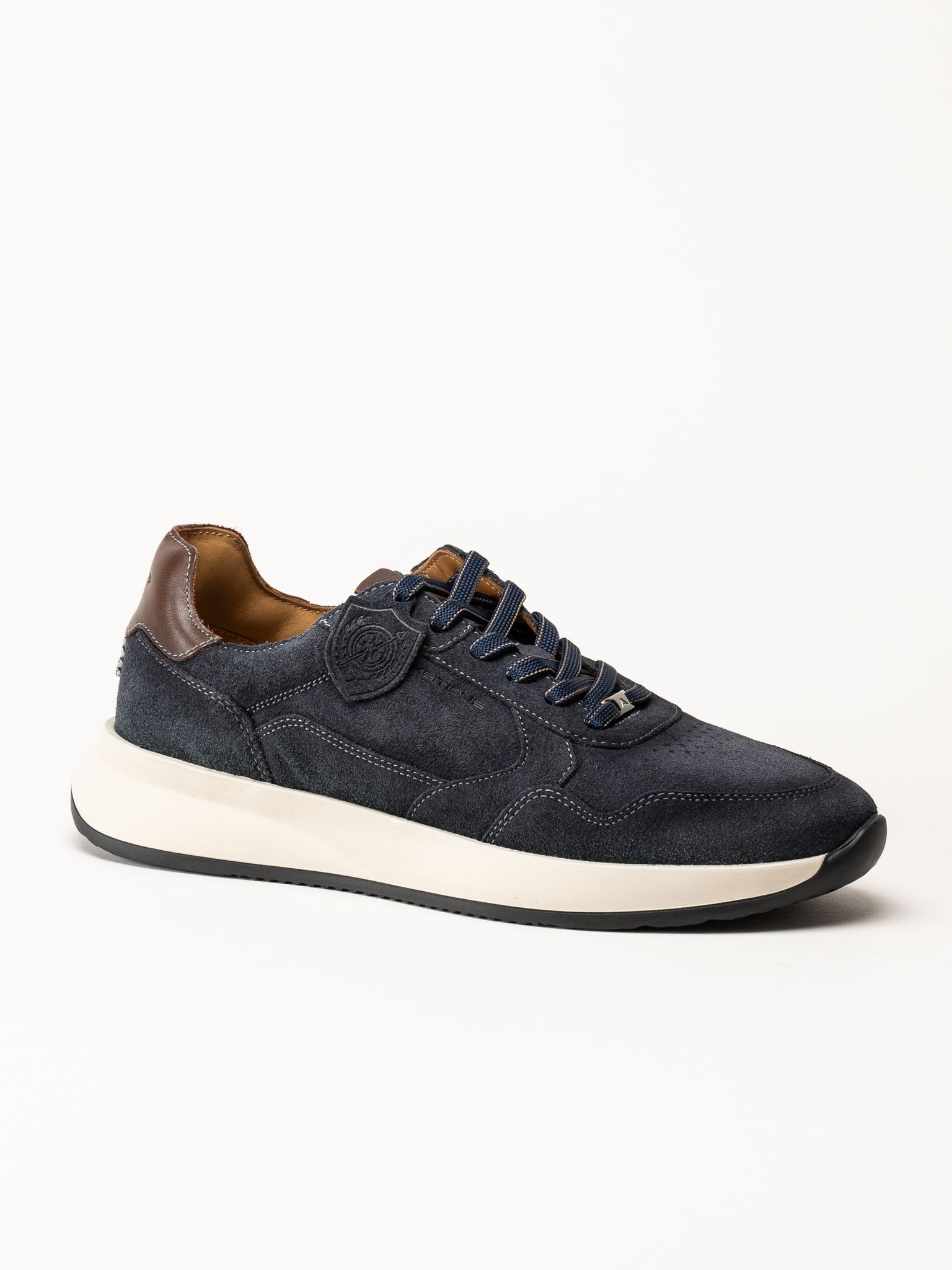 Ambitious - Ronnie - Blå sneakers