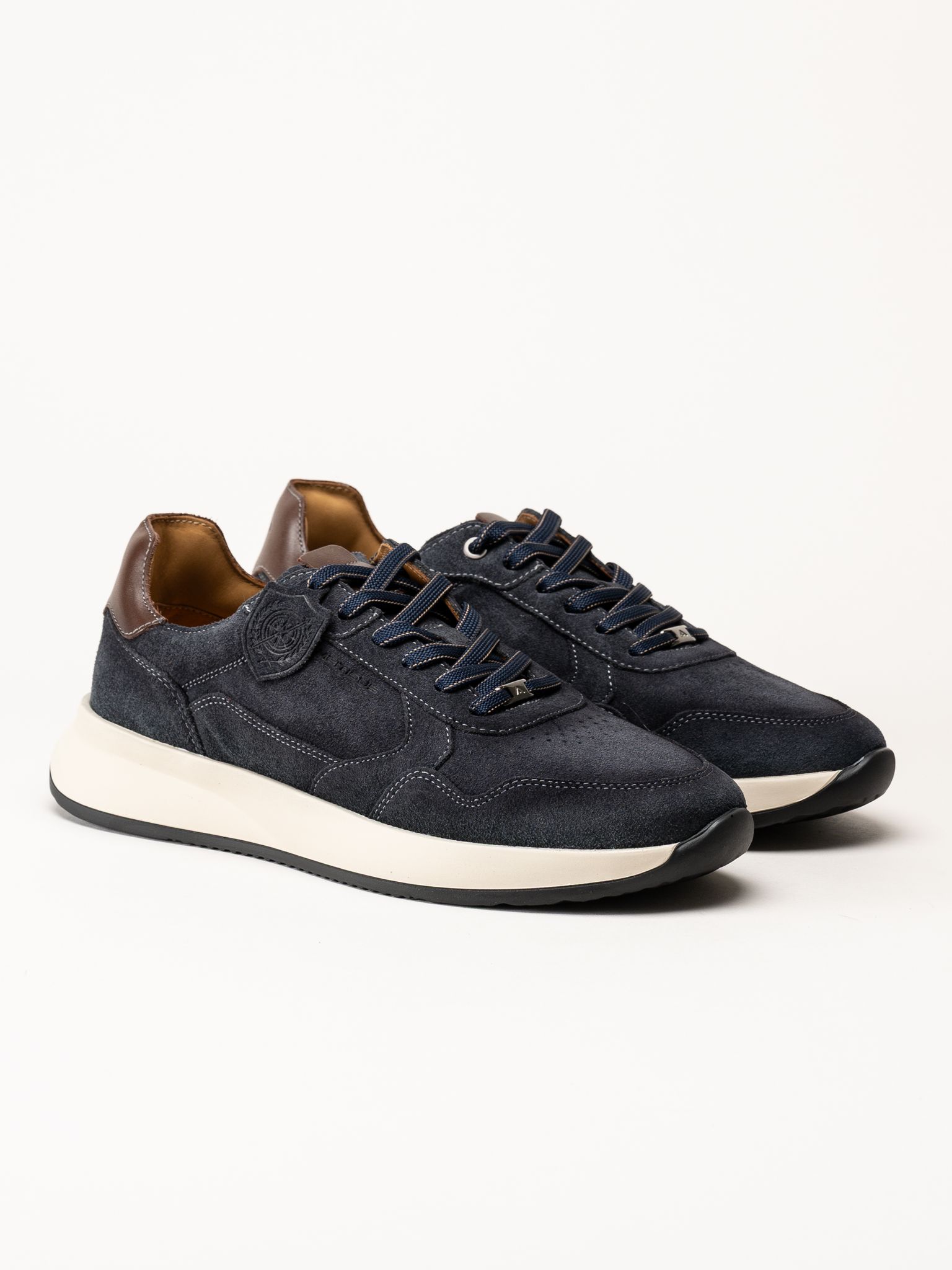 Ambitious - Ronnie - Blå sneakers